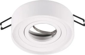 Polux GAJA 319876 Beépíthető spotlámpa max 8W LED IP20