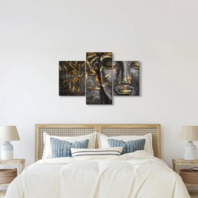 Kép - A bölcsesség egyesítése (90x60 cm)