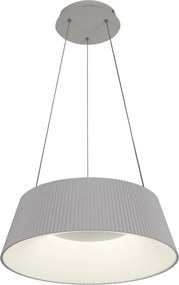 AVIANO LIGHTING 6222-0106 SELLA Modern Led Függesztett Lámpa Matt Fehér LED IP20