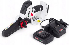 Akkumulátoros láncfűrész Nac 18V CB18-12-B20-S