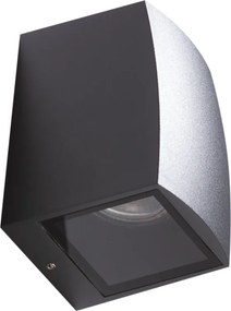 AZZARDO 4344 REZIA Modern Kültéri Fali Lámpa GU10 IP54