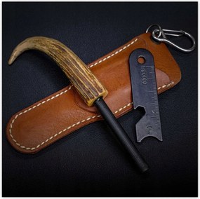 Poszterek 30x30 Tűzgyújtó túlélő