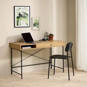 Íróasztal 60x120 cm Pensacola – Unique Furniture