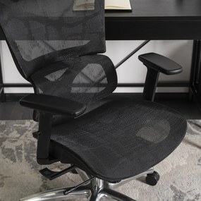 Fekete Irodai Forgószék ROYAL