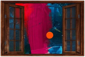 Poszterek 120x80 Absztrakt Cindy