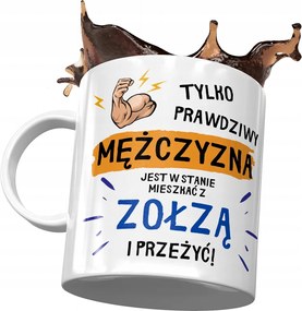 Vicces Bögre Vicces Élni és Élni Nyomtatott Fotóval