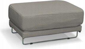 Dekoria Lábtartó huzat Tylösand Ikea szürke