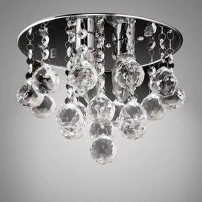 3xE14/60W/230V mennyezeti lámpa