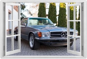 Poszterek 90x60 Mercedes 450 Slc Klasszikus