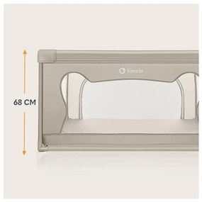 Lionelo WILLOW játszósátor, bézs színű