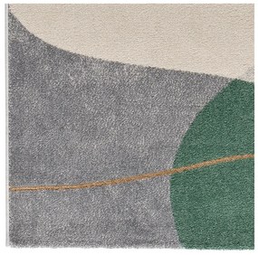 Zöld szőnyeg 120x170 cm Edesa – Universal