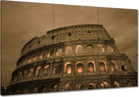 Festmények 120x80 Colosseum Rómában