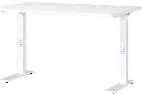 Íróasztal állítható magassággal 80x120 cm Mailand – Germania