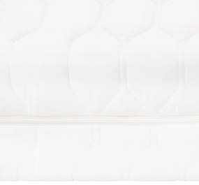 vidaXL 7 zónás táskarugós matrac 90 x 200 cm 20 cm H2