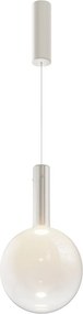 MAYTONI MOD182PL-L6W3K NEBULA Egyágú Függesztett Lámpa Fém LED IP20
