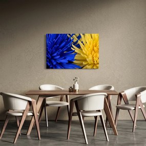 Kép - virág részlet (90x60 cm)