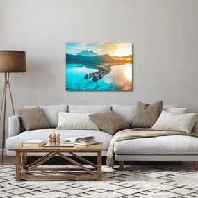 Kép - Bora Bora (70x50 cm)