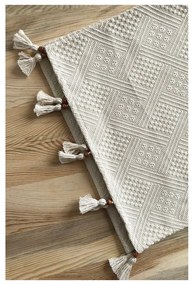 Bio pamut asztali futó 40x130 cm – Mila Home