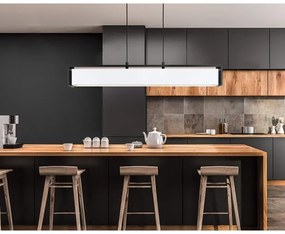 Eglo 900075 - LED RGBW Dimmelhető csillár zsinóron VALDELAGRANO-Z LED/33,6W/230V