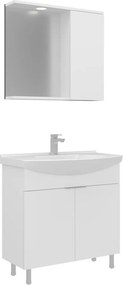 Purus mosdószekrény, 80 cm – TR785PNC1726