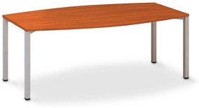 ProOffice tárgyalóasztal 200 x 110 cm, cseresznye