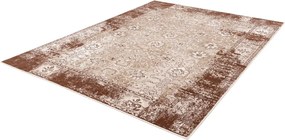 Barna szőnyeg 200x280 cm Terno Brown – FD