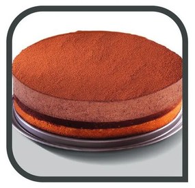 Fém tortaforma ø 23 cm DELIBAKE J1641274 – Tefal