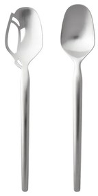 Rozsdamentes acél salátaszedő 2 db-os Dorotea – Gense