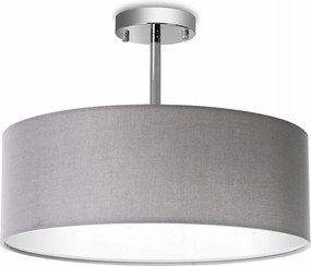 Függőlámpa, mennyezeti, kerek, 3 fénypont, E27, átmérő 45 cm