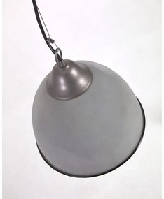 Szürke függőlámpa ø 31 cm Neus – Kave Home