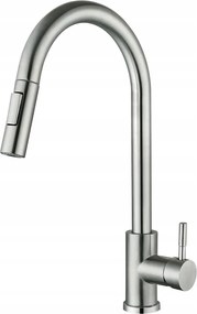 Konyhai csaptelep Wezer EKO41H-01 2 féle vízsugár