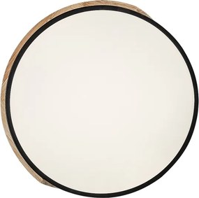 Rabalux 71416 - MAPLE2 LED mennyezeti lámpatest, 24 W, 230 V, 4000 K, átmérő 41 cm
