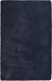 vidaXL tengerész hosszú szálú NAVARRA bozontos szőnyeg 130x200 cm