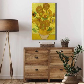 4570VANGOGH023 Van Gogh vászonkép, 45 x 70 cm