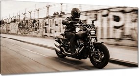 Képek 115x55 Harley Davidson motorkerékpár