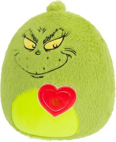 Plüssjáték Fuzz-A-Mallows Grinch – SQUISHMALLOWS