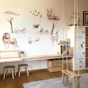 Oroszlános Szavanna Falmatrica XXL