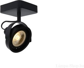 Mennyezeti Lámpa Fekete TALA LED LUCIDE 31931-12-30