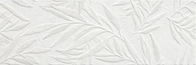 Herberia Herberia Leaf Gris Decoro dekorcsempe 25x75