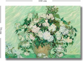 Vászonkép, 70×100 cm – 70100VANGOGH060