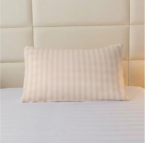 JASMINE párnahuzat 50x70 cm, pezsgő színű