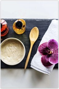 Poszterek 80x120 Spa Wellness Relaxáció Víz