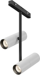 Maytoni Elti Duo TR005-2-2X12W3K-BW 1x24W/LED 3000K 1563lm IP20