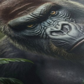 Kép - Egy gorilla portréja (90x60 cm)
