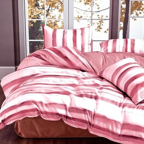 Ágynemű Homa KORSA PINK 7 részes 140X200 cm