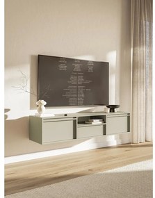 Tv szekrény/asztal Evane E4  (szürke). 1100183