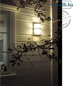 Kültéri Fali Lámpa Galvanizált BASEL NORLYS 661GA