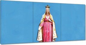 Festmények 120x60 Licheniai Szűzanya