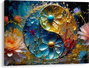 Kép - Harmónia és egyensúly (70x50 cm)