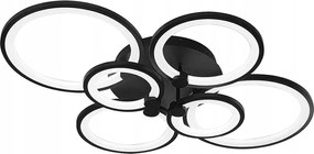 Modern Függőlámpa Plafon Csillár Led 72W